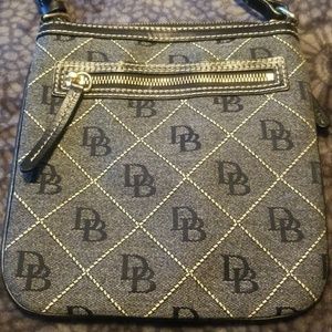 Dooney and Burk cross body